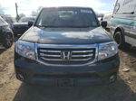 2015 Honda Pilot Exln Черный vin: 5FNYF4H77FB040466