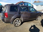 2013 Honda Pilot Exln Black vin: 5FNYF4H78DB079421