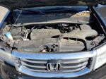 2013 Honda Pilot Exln Черный vin: 5FNYF4H79DB028848