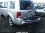 2015 Honda Pilot Ex-l Silver vin: 5FNYF4H7XFB051428