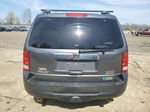 2013 Honda Pilot Touring Gray vin: 5FNYF4H90DB021207