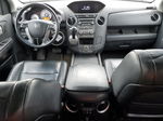 2013 Honda Pilot Touring Белый vin: 5FNYF4H91DB084073