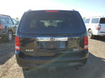 2013 Honda Pilot Touring Black vin: 5FNYF4H91DB501983