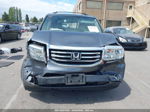 2013 Honda Pilot Touring Gray vin: 5FNYF4H92DB031656