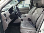 2013 Honda Pilot Touring White vin: 5FNYF4H92DB036050