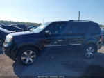 2013 Honda Pilot Touring Black vin: 5FNYF4H92DB075849