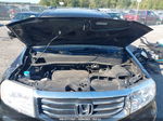 2013 Honda Pilot Touring Black vin: 5FNYF4H92DB075849