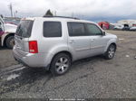 2013 Honda Pilot Touring Silver vin: 5FNYF4H92DB083398