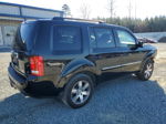 2015 Honda Pilot Touring Черный vin: 5FNYF4H92FB005240