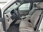 2013 Honda Pilot Touring White vin: 5FNYF4H93DB016714