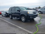 2013 Honda Pilot Touring Черный vin: 5FNYF4H93DB021024