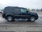 2013 Honda Pilot Touring Черный vin: 5FNYF4H93DB021024