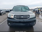 2013 Honda Pilot Touring Black vin: 5FNYF4H93DB021024