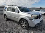 2013 Honda Pilot Touring Gray vin: 5FNYF4H93DB064732