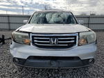 2013 Honda Pilot Touring Серый vin: 5FNYF4H93DB064732