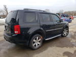 2013 Honda Pilot Touring Черный vin: 5FNYF4H93DB072376