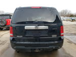 2013 Honda Pilot Touring Black vin: 5FNYF4H93DB072376