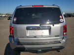 2013 Honda Pilot Touring Silver vin: 5FNYF4H93DB073821