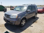 2015 Honda Pilot Touring Charcoal vin: 5FNYF4H93FB020846