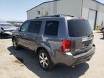 2015 Honda Pilot Touring Charcoal vin: 5FNYF4H93FB020846