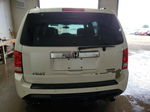 2015 Honda Pilot Touring White vin: 5FNYF4H93FB053569