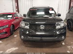 2013 Honda Pilot Touring Black vin: 5FNYF4H94DB016804