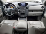 2013 Honda Pilot Touring Белый vin: 5FNYF4H94DB024823