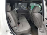 2013 Honda Pilot Touring Белый vin: 5FNYF4H94DB024823