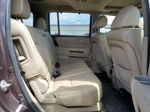 2013 Honda Pilot Touring Серый vin: 5FNYF4H94DB030069