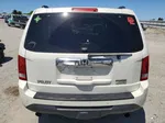 2013 Honda Pilot Touring Белый vin: 5FNYF4H94DB066103