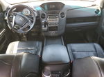 2013 Honda Pilot Touring Белый vin: 5FNYF4H94DB066103