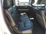 2013 Honda Pilot Touring Белый vin: 5FNYF4H94DB066103