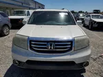 2013 Honda Pilot Touring Белый vin: 5FNYF4H94DB066103