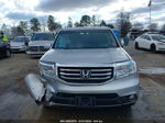 2013 Honda Pilot Touring Gray vin: 5FNYF4H94DB078686