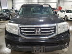 2015 Honda Pilot Touring Серебряный vin: 5FNYF4H94FB026851