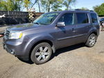 2015 Honda Pilot Touring Gray vin: 5FNYF4H94FB048915