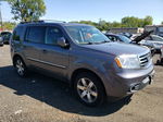 2015 Honda Pilot Touring Gray vin: 5FNYF4H94FB048915