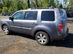 2015 Honda Pilot Touring Gray vin: 5FNYF4H94FB048915