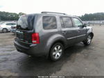 2015 Honda Pilot Touring Gray vin: 5FNYF4H94FB073572