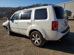 2013 Honda Pilot Touring White vin: 5FNYF4H95DB023163