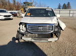 2013 Honda Pilot Touring White vin: 5FNYF4H95DB023163