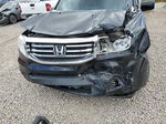 2013 Honda Pilot Touring Black vin: 5FNYF4H95DB038620