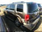 2013 Honda Pilot Touring Gray vin: 5FNYF4H95DB060472