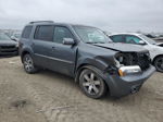 2013 Honda Pilot Touring Charcoal vin: 5FNYF4H95DB065543