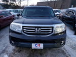 2015 Honda Pilot Touring Черный vin: 5FNYF4H95FB013476