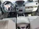 2013 Honda Pilot Touring Черный vin: 5FNYF4H96DB011636