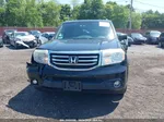 2013 Honda Pilot Touring Black vin: 5FNYF4H96DB070962