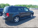 2013 Honda Pilot Touring Black vin: 5FNYF4H96DB070962