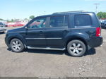 2013 Honda Pilot Touring Black vin: 5FNYF4H96DB070962