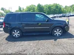 2013 Honda Pilot Touring Black vin: 5FNYF4H96DB070962